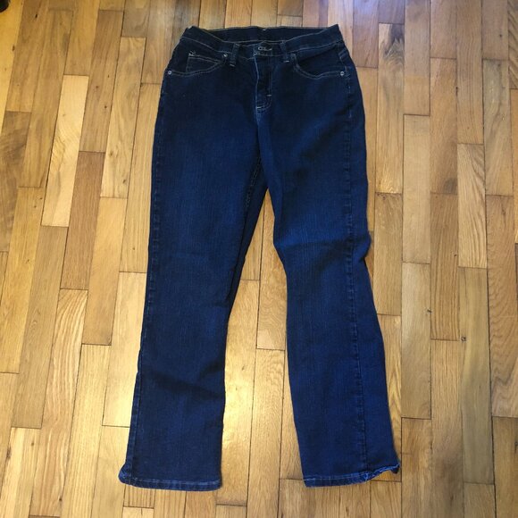 Riders by Lee Denim Stretch Jeans Size 10P - Picture 1 of 4